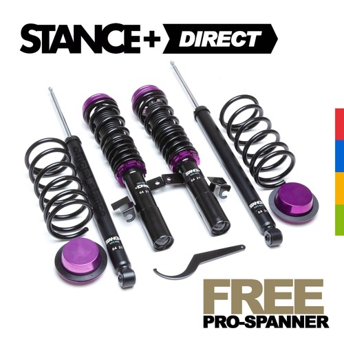 Stance street coilovers - stance+,
