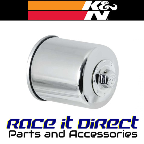 Oil filter chrome - filter,