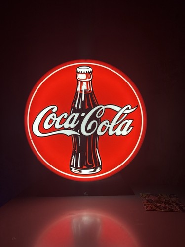 Single sided freestanding coca - single,