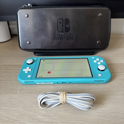 Nintendo switch lite 32gb - switch,