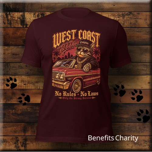 West coast kitty urban - west,