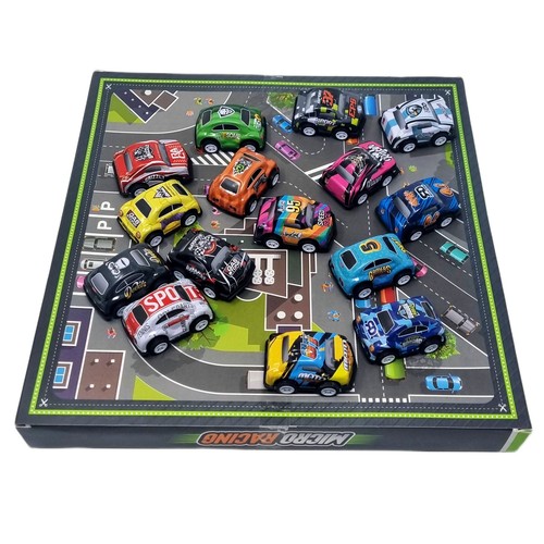 Micro racing pcs pullback - 15,