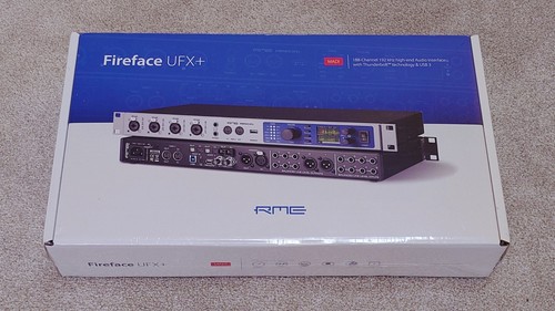 Rme fireface ufx brand - fireface, –