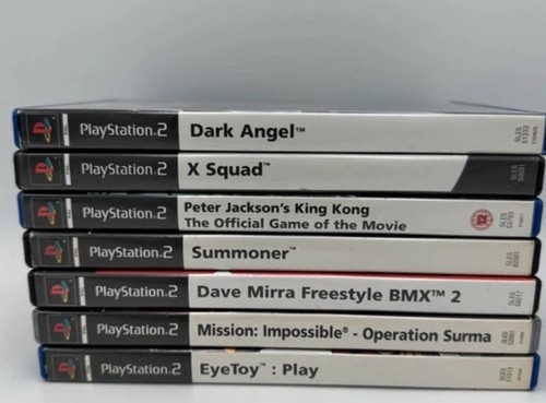 Playstation games bundle - 2,