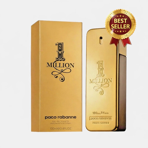 Paco rabanne million eau - eau, de
