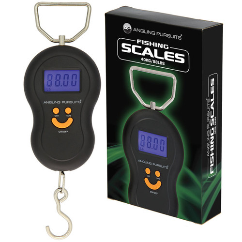 Angling pursuits electronic - angling,