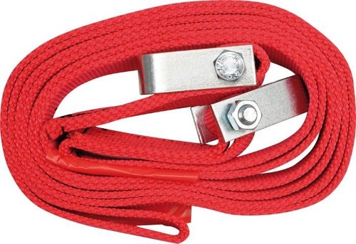 82234 vorel tow rope red - vorel, 3.5t