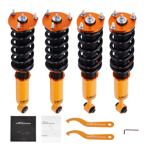 Coilover shock absorbers - coilover,