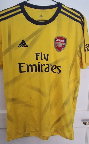 Arsenal fly emirates adidas - arsenal,