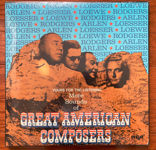 New sealed great american - great,