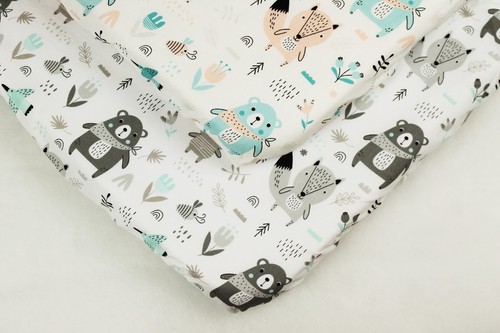 Pack fitted sheets - pack,