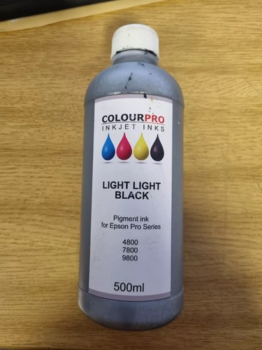 Colour pro inkjet - ink, light