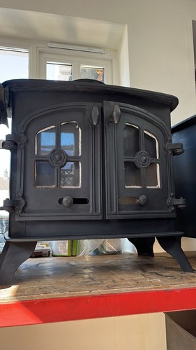 Yeoman devon stove 9kw - stove,