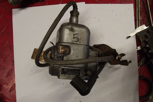 Wipac staionary engine wd - engine, ex