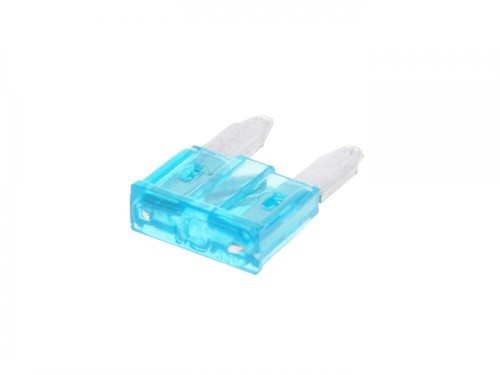 Fuse flat safety mini - fuse,