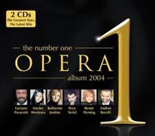 The Number One Opera Album 2004 CD 2 discs (2004) Expertly Refurbished Product
