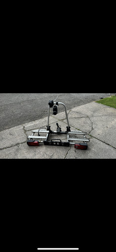 Bike tow bar - tow, carrier