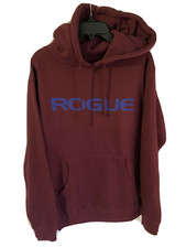 Rogue Fitness Hoodie Hooded