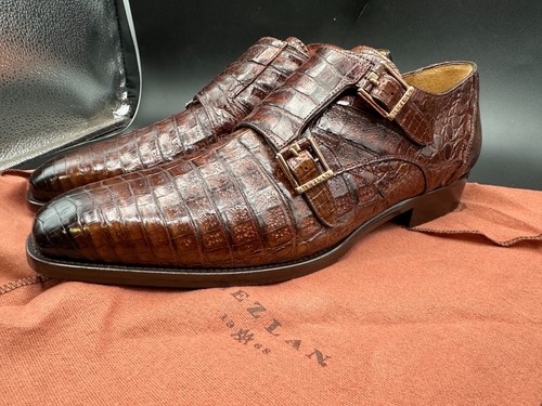 Mezlan size crocodile - size, m