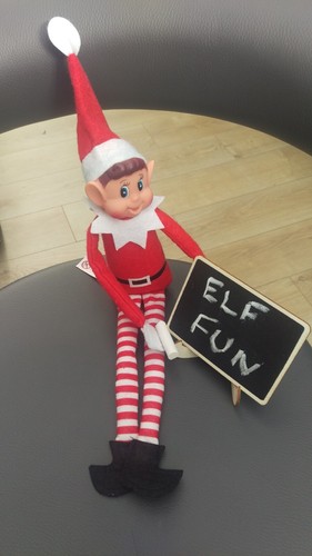 Mini chalk board christmas - mini,