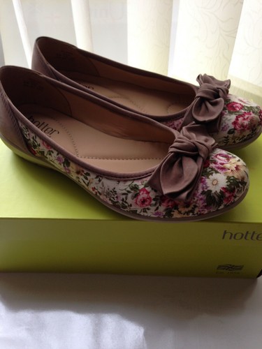 Hotters jewel shoes 2 - jewel, 4