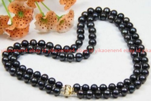 Genuine natural rows - 2,