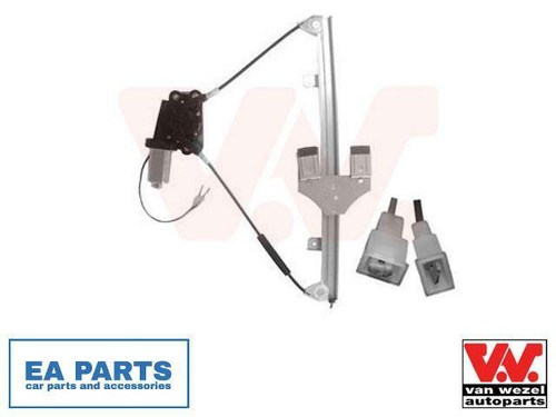 Window regulator for - window, vw
