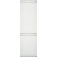 Hotpoint HTC18 T112 UK 70/30 54cm 70/30 Built In 70/30 Fridge Freezer White E