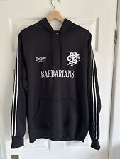Barbarians Cotton Traders Rugby Union Hoodie Size Medium