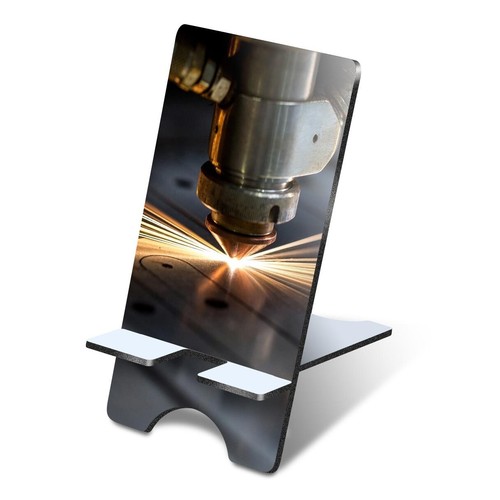 3mm mdf phone stand laser - 3mm,