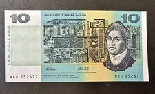 $10 Note Australian Decimal