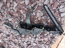 Xr3i escort mk4 rs turbo pedal