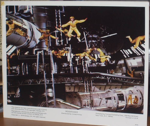 Moonraker 1979 - moonraker,