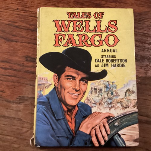 Tales wells fargo annual - of,