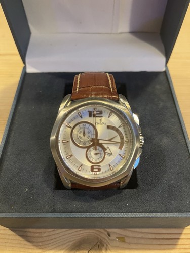 Stunning festina watch perfect - stunning,