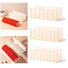 Cake Roll Divider Swiss Roll