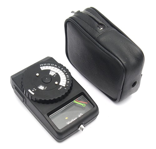 Vivitar exposure meter - vivitar,