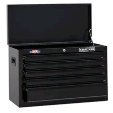 Craftsman 26-In. Wide 5-Drawer