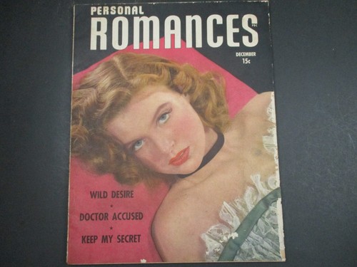 Personal romances magazine - personal,