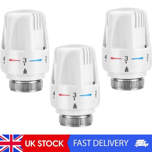 6pcs thermostatic radiator - 6pcs,