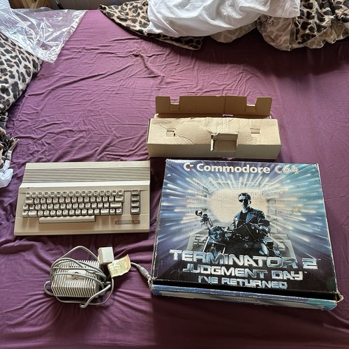 Commodore c64 computer - 64,