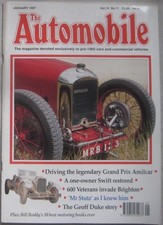 The Automobile magazine