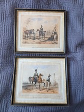 2 Antique French Napoleonic