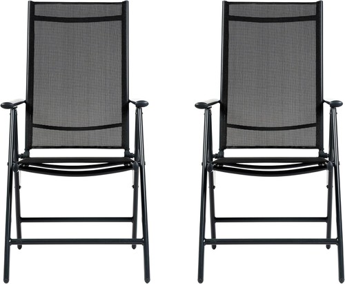 Aluminium position chairs - 7,