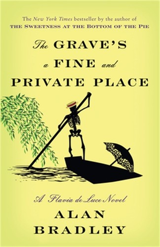 The grave fine and - a, private