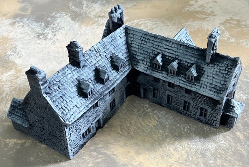 Farmhouse 15mm ian weekley - farmhouse, 15mm,