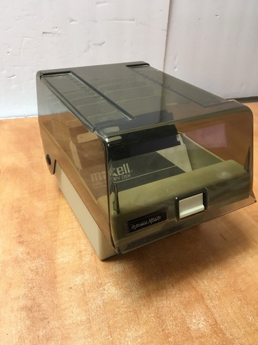 Vintage media mate - media, 5.25"