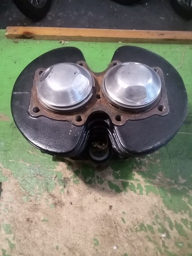 Triumph 650 unit 1966 9 - 1966-71,