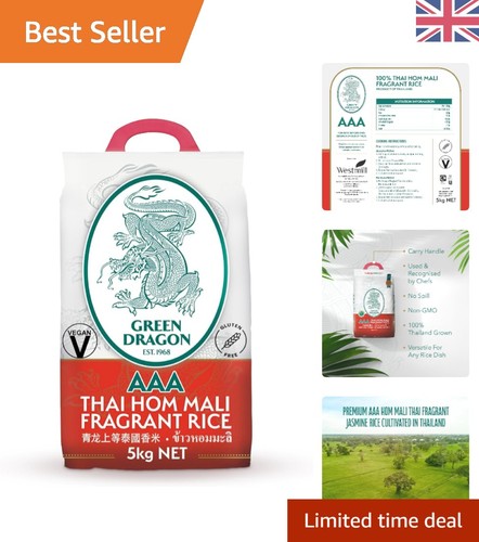 Authentic thai hom mali - thai,