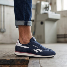 Mens reebok classic suede - classic, &